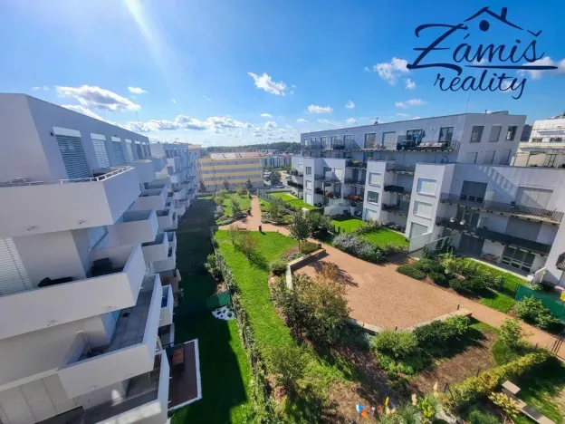 Pronájem bytu 1+kk, Kladno - Kročehlavy, Bohumila Landy, 32 m2