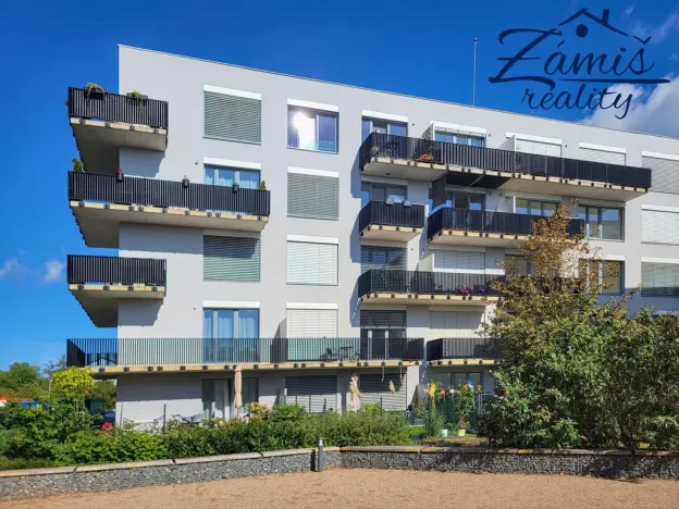 Pronájem bytu 1+kk, Kladno - Kročehlavy, Bohumila Landy, 32 m2