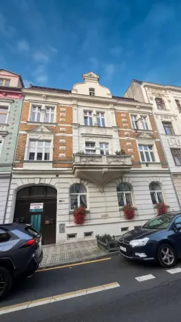 Prodej komerční nemovitosti, Teplice, Karla Čapka, 353 m2