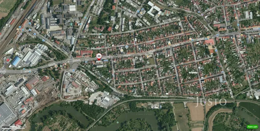 Pronájem bytu 2+1, Staré Město, Brněnská, 56 m2