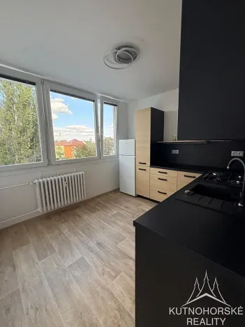 Pronájem bytu 2+kk, Kolín, Grégrova, 61 m2