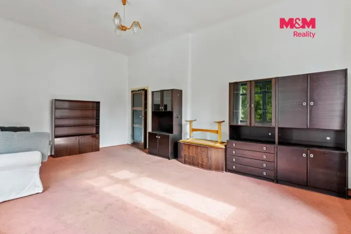 Prodej bytu 2+1, Liberec - Liberec I-Staré Město, Klostermannova, 240 m2