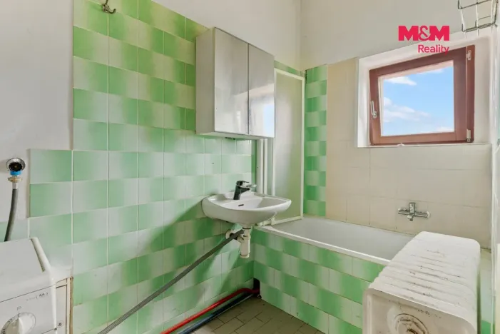 Prodej bytu 2+1, Liberec - Liberec I-Staré Město, Klostermannova, 240 m2