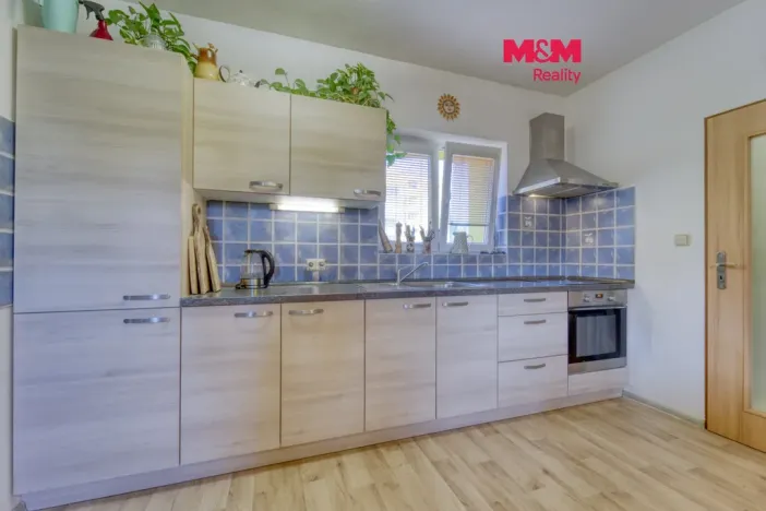 Prodej bytu 3+kk, Rokycany - Nové Město, Františka Kotyzy, 66 m2