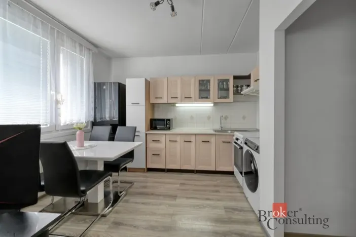Prodej bytu 1+1, Plzeň - Bolevec, Manětínská, 39 m2