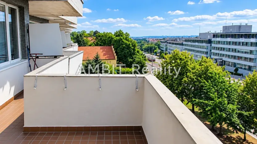Pronájem bytu 3+1, Praha - Dejvice, Evropská, 86 m2