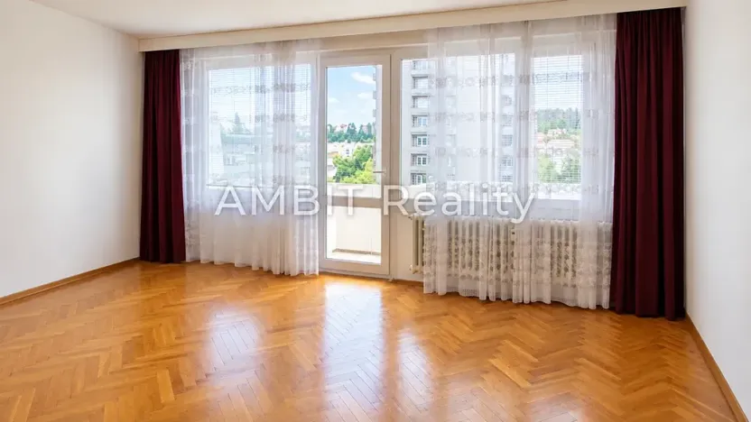 Pronájem bytu 3+1, Praha - Dejvice, Evropská, 86 m2