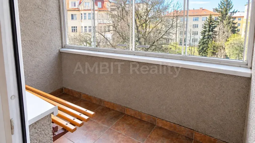 Pronájem bytu 3+1, Praha - Dejvice, Evropská, 86 m2