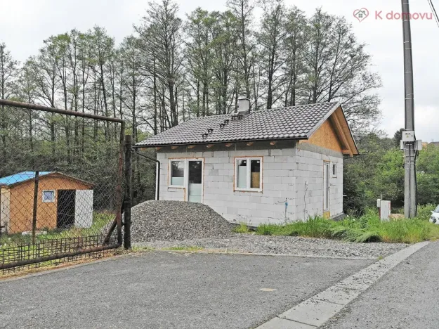 Prodej rodinného domu, Orlová - Lutyně, Přespolní, 36 m2