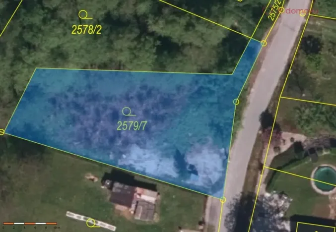 Prodej rodinného domu, Orlová - Lutyně, Přespolní, 36 m2