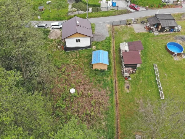 Prodej rodinného domu, Orlová - Lutyně, Přespolní, 36 m2