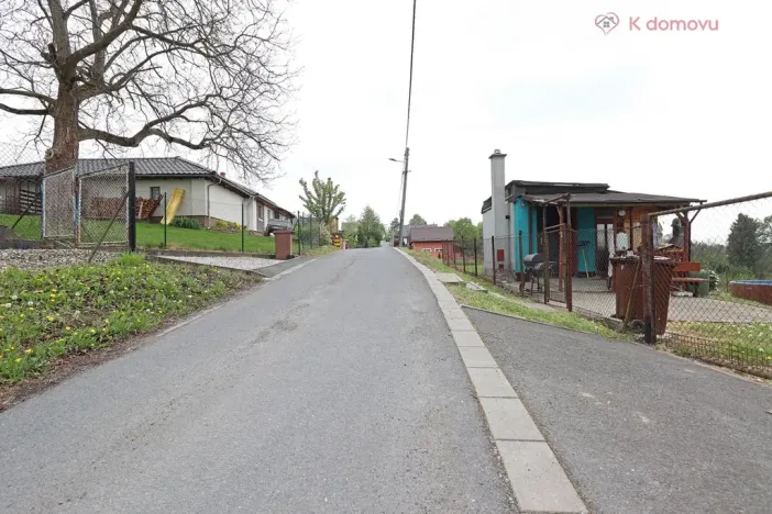 Prodej rodinného domu, Orlová - Lutyně, Přespolní, 36 m2