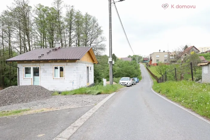 Prodej rodinného domu, Orlová - Lutyně, Přespolní, 36 m2
