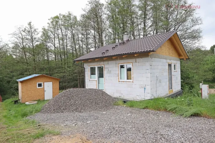 Prodej rodinného domu, Orlová - Lutyně, Přespolní, 36 m2