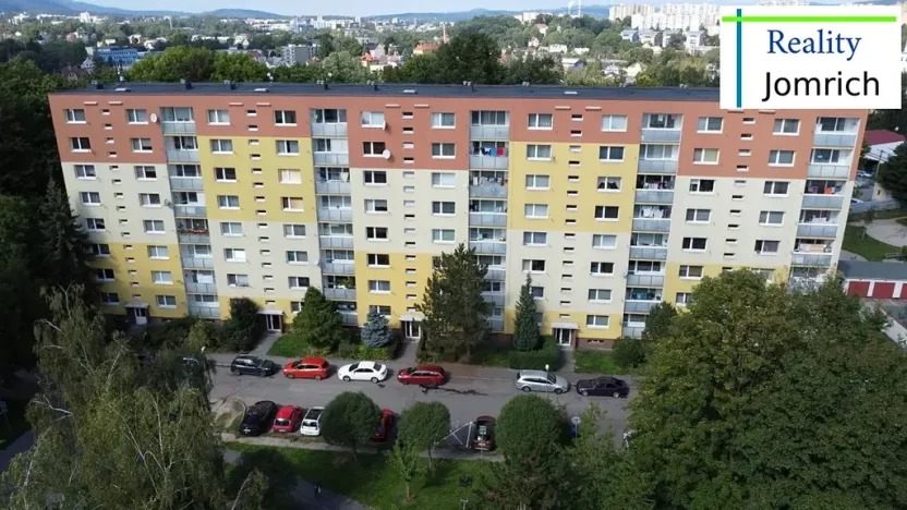 Prodej bytu 2+kk, Liberec, Jeřmanická, 43 m2