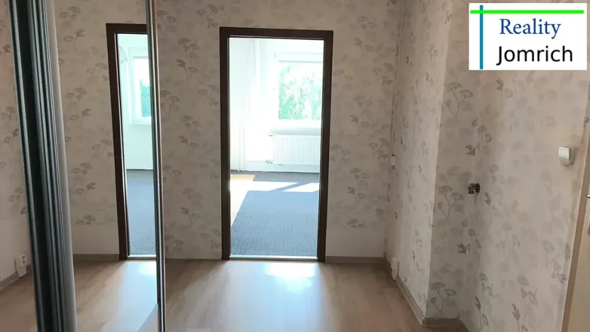 Prodej bytu 2+kk, Liberec, Jeřmanická, 43 m2
