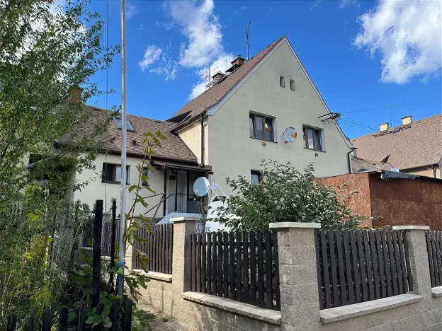 Prodej rodinného domu, Červený Kostelec, Vyšehrad, 61 m2