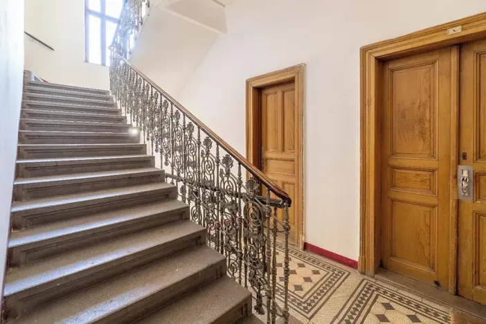 Pronájem bytu 2+1, Praha - Bubeneč, Čechova, 74 m2