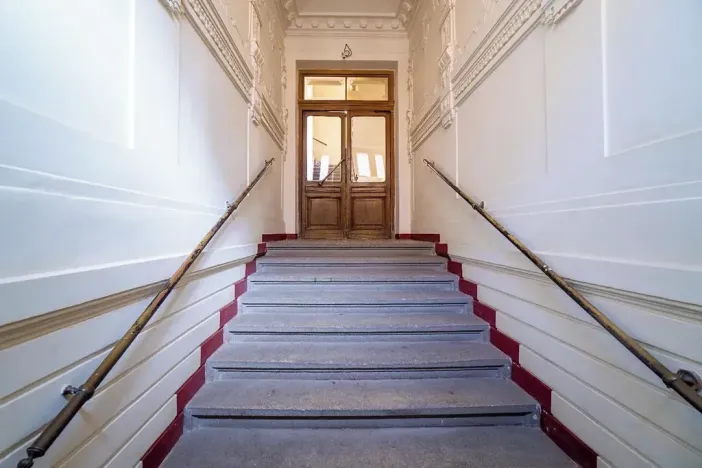 Pronájem bytu 2+1, Praha - Bubeneč, Čechova, 74 m2