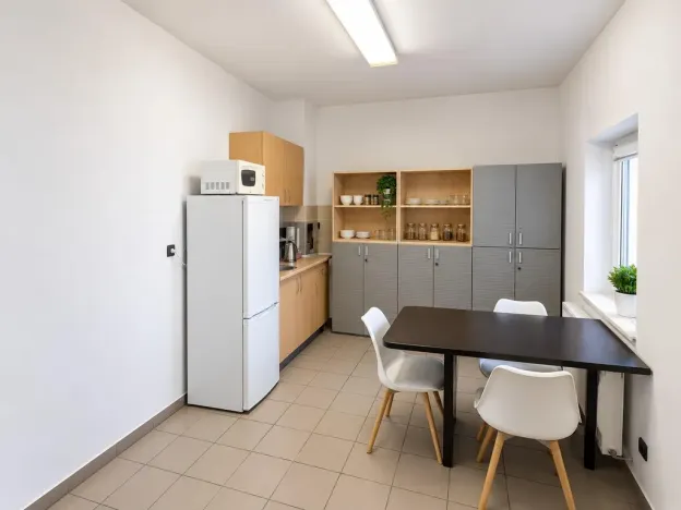 Pronájem kanceláře, Teplice, Krupská, 130 m2