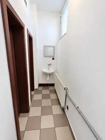 Pronájem kanceláře, Teplice, Krupská, 130 m2