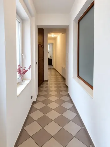 Pronájem kanceláře, Teplice, Krupská, 130 m2