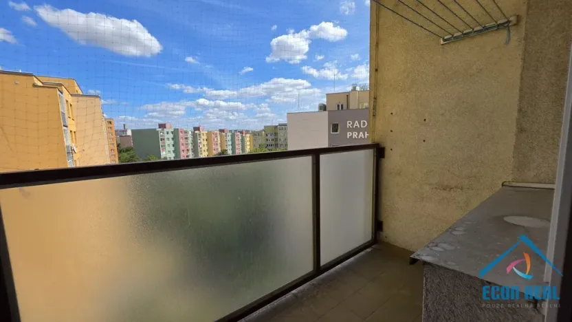 Prodej bytu 2+kk, Praha - Černý Most, Bratří Venclíků, 45 m2