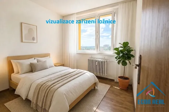 Prodej bytu 2+kk, Praha - Černý Most, Bratří Venclíků, 45 m2