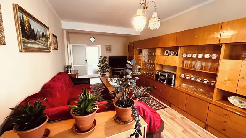 Prodej bytu 2+1, Karviná, Březová, 54 m2