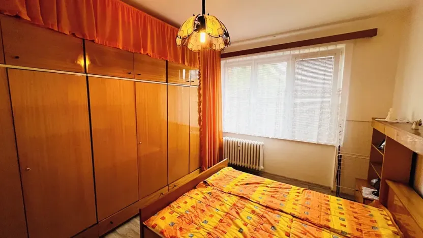 Prodej bytu 2+1, Karviná, Březová, 54 m2