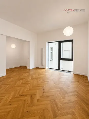 Prodej bytu 2+kk, Praha - Nové Město, Dlážděná, 60 m2