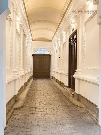 Prodej bytu 2+kk, Praha - Nové Město, Dlážděná, 60 m2