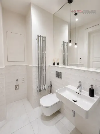 Prodej bytu 2+kk, Praha - Nové Město, Dlážděná, 60 m2