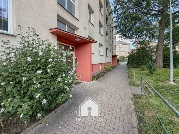Prodej bytu 2+1, Ústí nad Labem, Klíšská, 55 m2