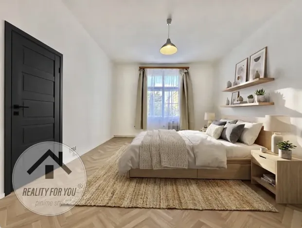 Prodej bytu 2+1, Praha - Libeň, náměstí Dr. Václava Holého, 80 m2