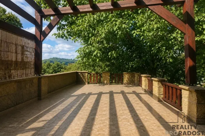 Pronájem rodinného domu, Rájec-Jestřebí, Šafranice, 232 m2