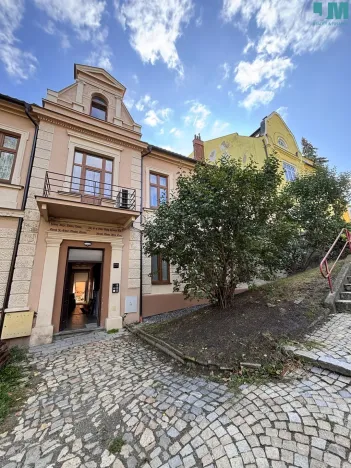 Pronájem bytu 2+kk, Třebíč, Litoltova, 49 m2