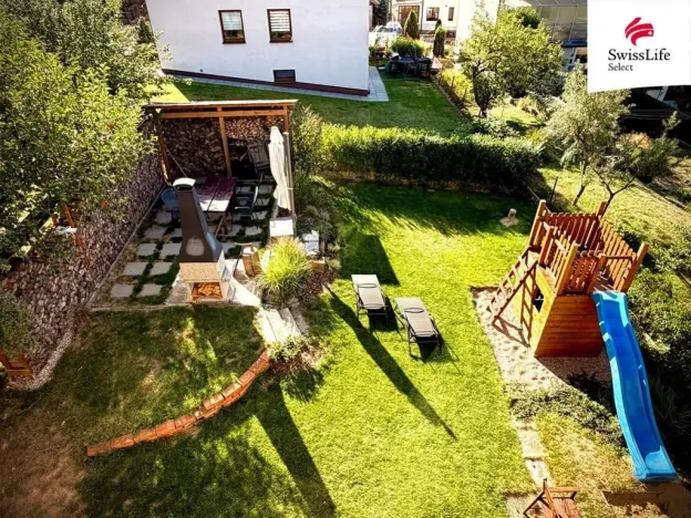 Prodej rodinného domu, Žďár nad Sázavou - Žďár nad Sázavou 5, Trnková, 223 m2