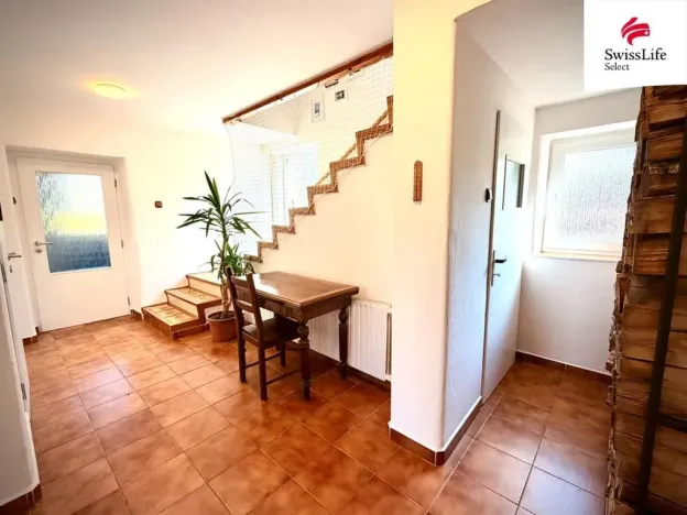 Prodej rodinného domu, Žďár nad Sázavou - Žďár nad Sázavou 5, Trnková, 223 m2