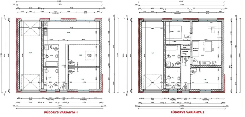 Prodej rodinného domu, Bílina, Důlní, 90 m2