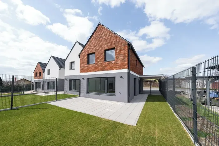 Prodej rodinného domu, Syrovice, 94 m2