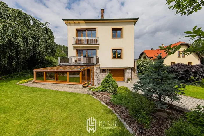 Prodej rodinného domu, Ústí nad Orlicí, Lázeňská, 250 m2