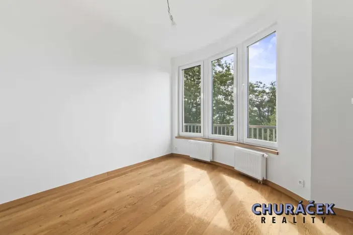 Prodej bytu 4+kk, Praha - Libeň, Nad Okrouhlíkem, 105 m2