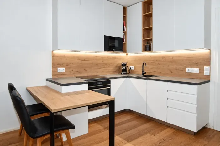 Prodej bytu 2+kk, Praha - Košíře, Naskové, 62 m2