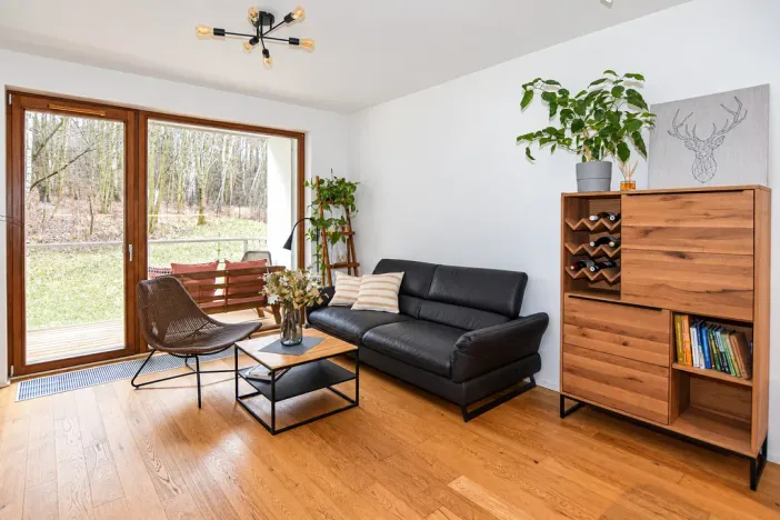 Prodej bytu 2+kk, Praha - Košíře, Naskové, 62 m2