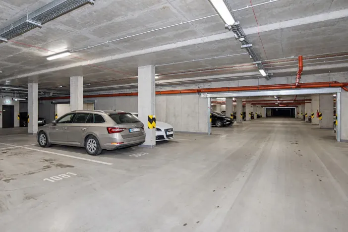 Prodej bytu 2+kk, Praha - Košíře, Naskové, 62 m2