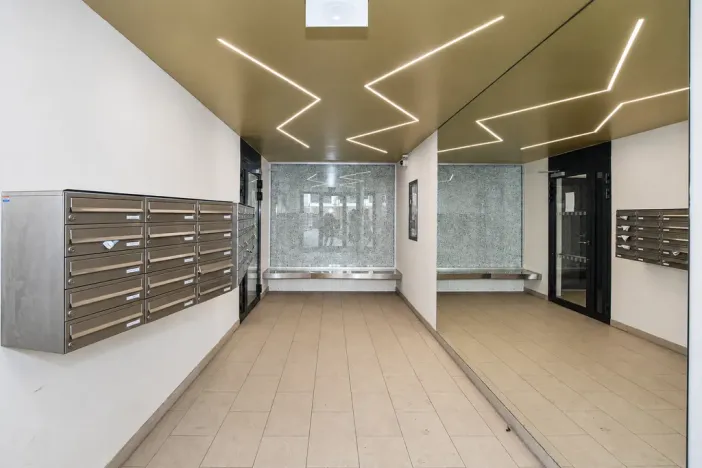 Prodej bytu 2+kk, Praha - Košíře, Naskové, 62 m2