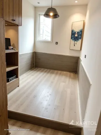 Prodej bytu 2+1, Chropyně, Tyršova, 55 m2
