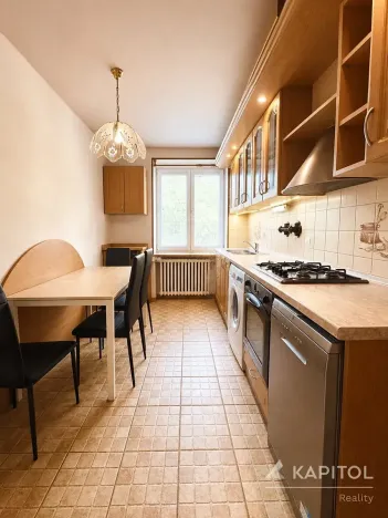 Prodej bytu 2+1, Chropyně, Tyršova, 55 m2