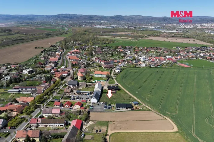 Prodej pozemku pro bydlení, Droužkovice, 1732 m2